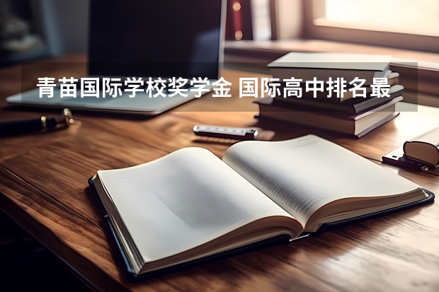 青苗国际学校奖学金 国际高中排名最新