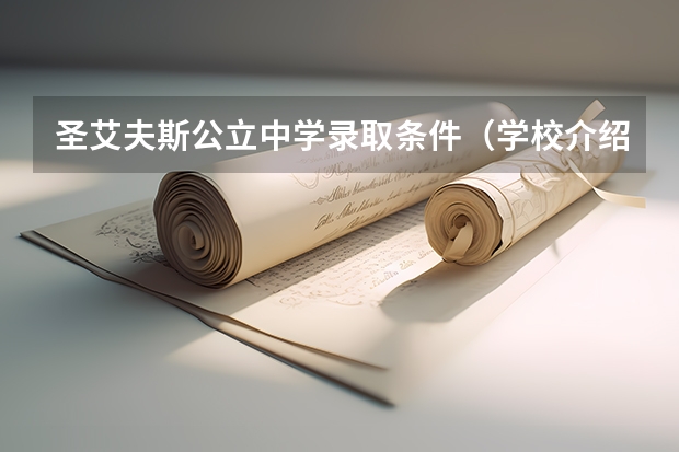圣·艾夫斯公立中学录取条件（学校介绍）
