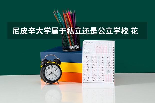 尼皮辛大学属于私立还是公立学校 花费怎么样
